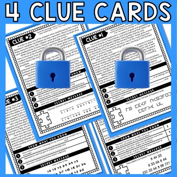 Zeus and Hera ESCAPE ROOM - Reading Comprehension Activity - Greek Mythology - Image 3