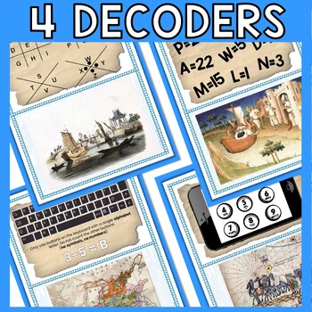 Silk Road ESCAPE ROOM - Reading Comprehension Activity - Ancient China - Image 4