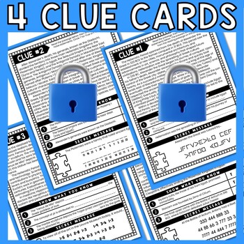 Hellenistic Period Ancient Greece ESCAPE ROOM - Reading Comprehension Activity - Image 3