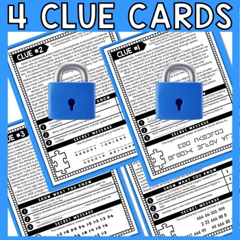 Meteors ESCAPE ROOM - Reading Comprehension Activity - Solar System - Image 3