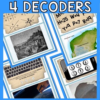 Meteors ESCAPE ROOM - Reading Comprehension Activity - Solar System - Image 4