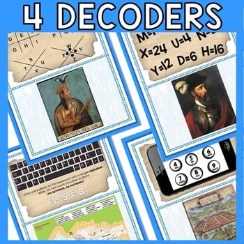 Decline of the Inca Empire ESCAPE ROOM - Reading Comprehension - Image 4