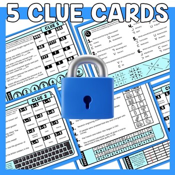 Boston Massacre Escape Room Word Search - Reading Comprehension Stations - Image 3