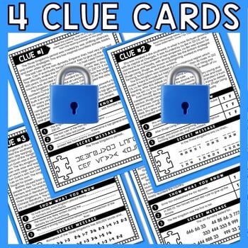 Three Kingdoms ESCAPE ROOM - Reading Comprehension - Ancient China - Image 3