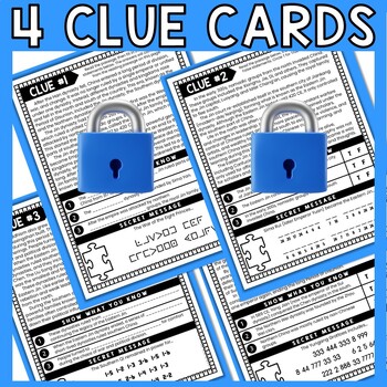 Jin, Southern, Northern Dynasties ESCAPE ROOM - Reading Comprehension - China - Image 3