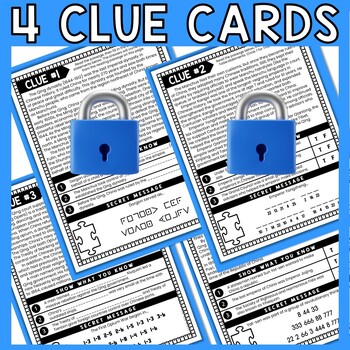 Qing Dynasty ESCAPE ROOM - Reading Comprehension - Ancient China - Image 3