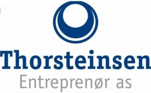 Thorsteinsen Entreprenør logo