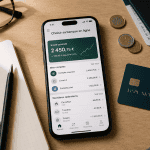 avis des banques en ligne smartphone carte bancaire