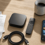 boîtier tv sans abonnement et accessoires