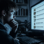 clickbaits pièges à clics sur écran
