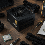 comparateur alimentation pc alimentation modulaire 80 Plus Gold
