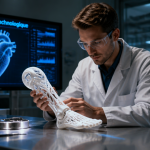 innovation technologique prothèse biomédicale 3D