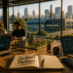 Secteur porteur entrepreneurs coworking 2025