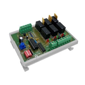 Window Actuator Positioning Module (IO/AD3W)