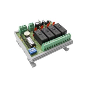 4 Stage Digital Output Module (IO/DOM4)