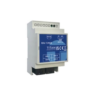 RDU-Touch Hub for Multi-Drop (RDU-T/Hub)