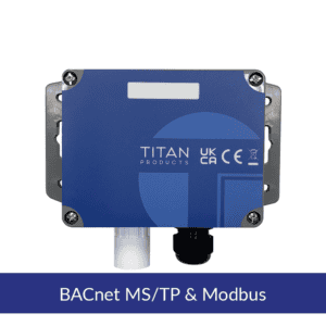 Smart Outside Humidity and Temperature Sensor (TPOHT-COM)