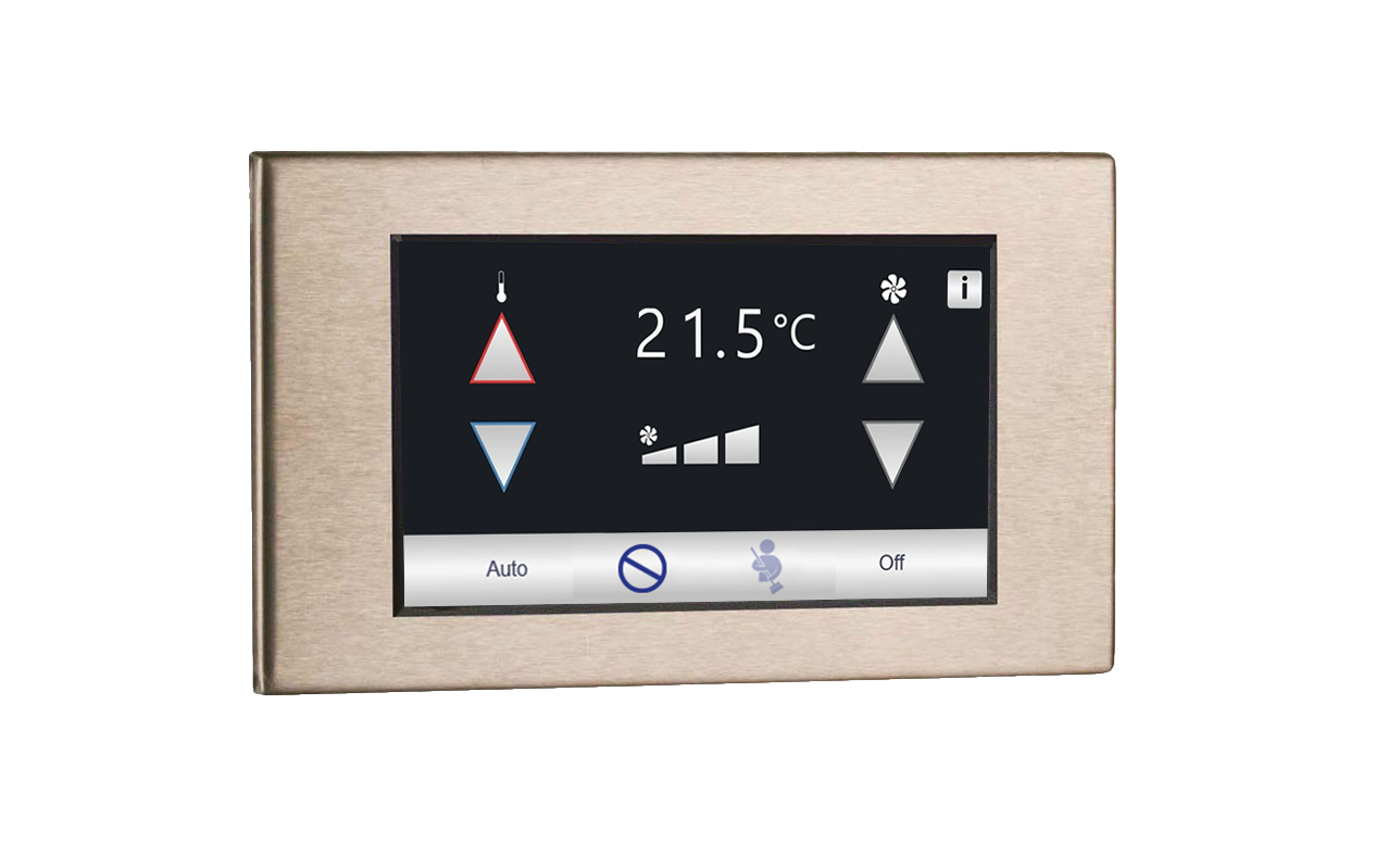 Room Display Unit