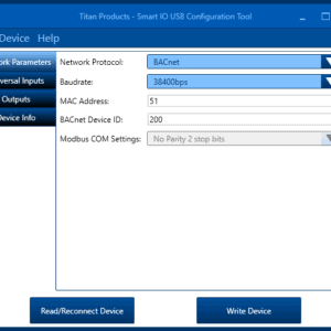 Smart IO Commissioning Kit (IO-COMKIT)