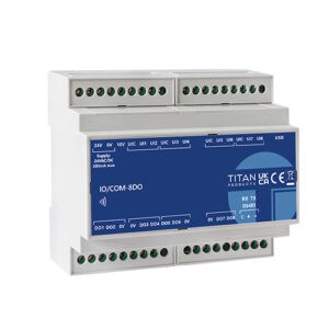 Smart IO Modules (8-way)