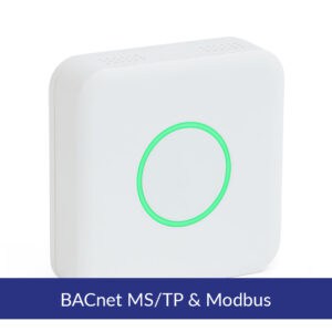 Smart Gen 3 Room CO2, Humidity and Temperature Sensor with LED HALO