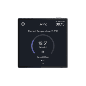 Touch-4 User Interface (TP-UI-TS-4)