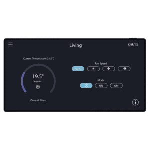 Touch-7 User Interface (TP-UI-TS-7)
