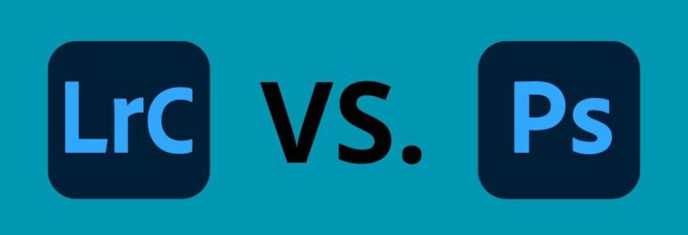 lightroom vs. photoshop is that a thing anymore?