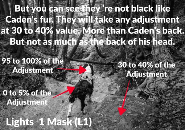 Lights 1 luminosity mask