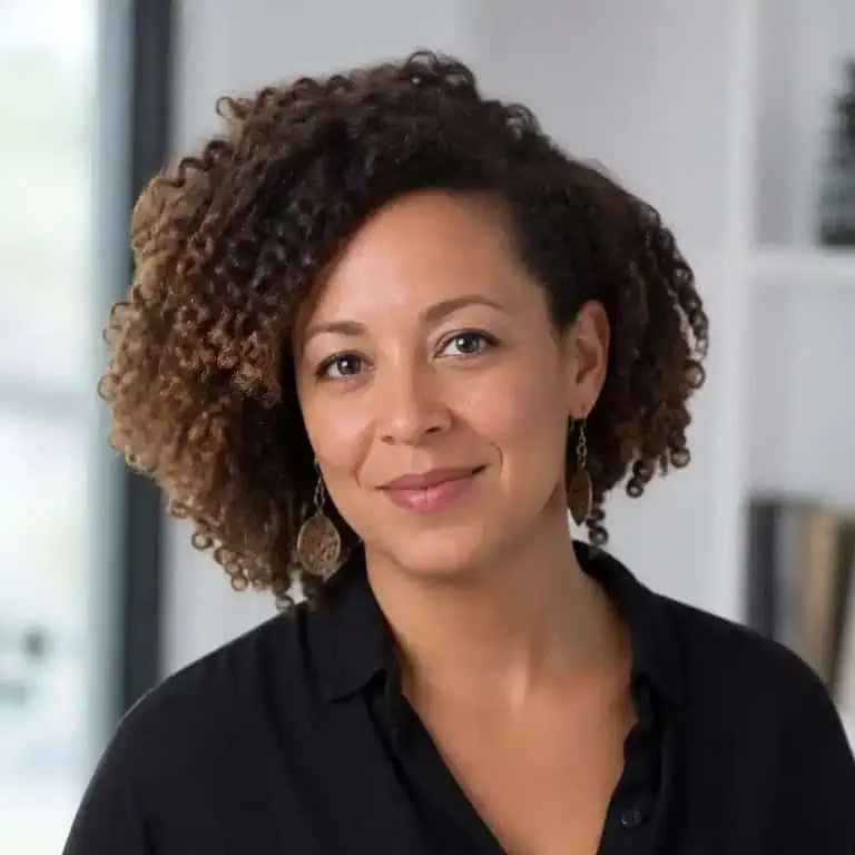 Portrait de l’autrice Tokama