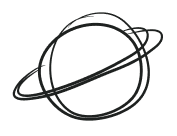 Planet icon