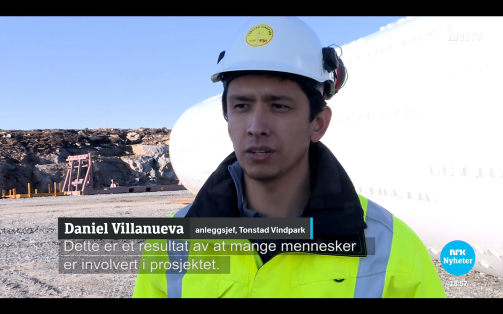 Daniel Villanueva_Engie_Tonstad Vindpark
