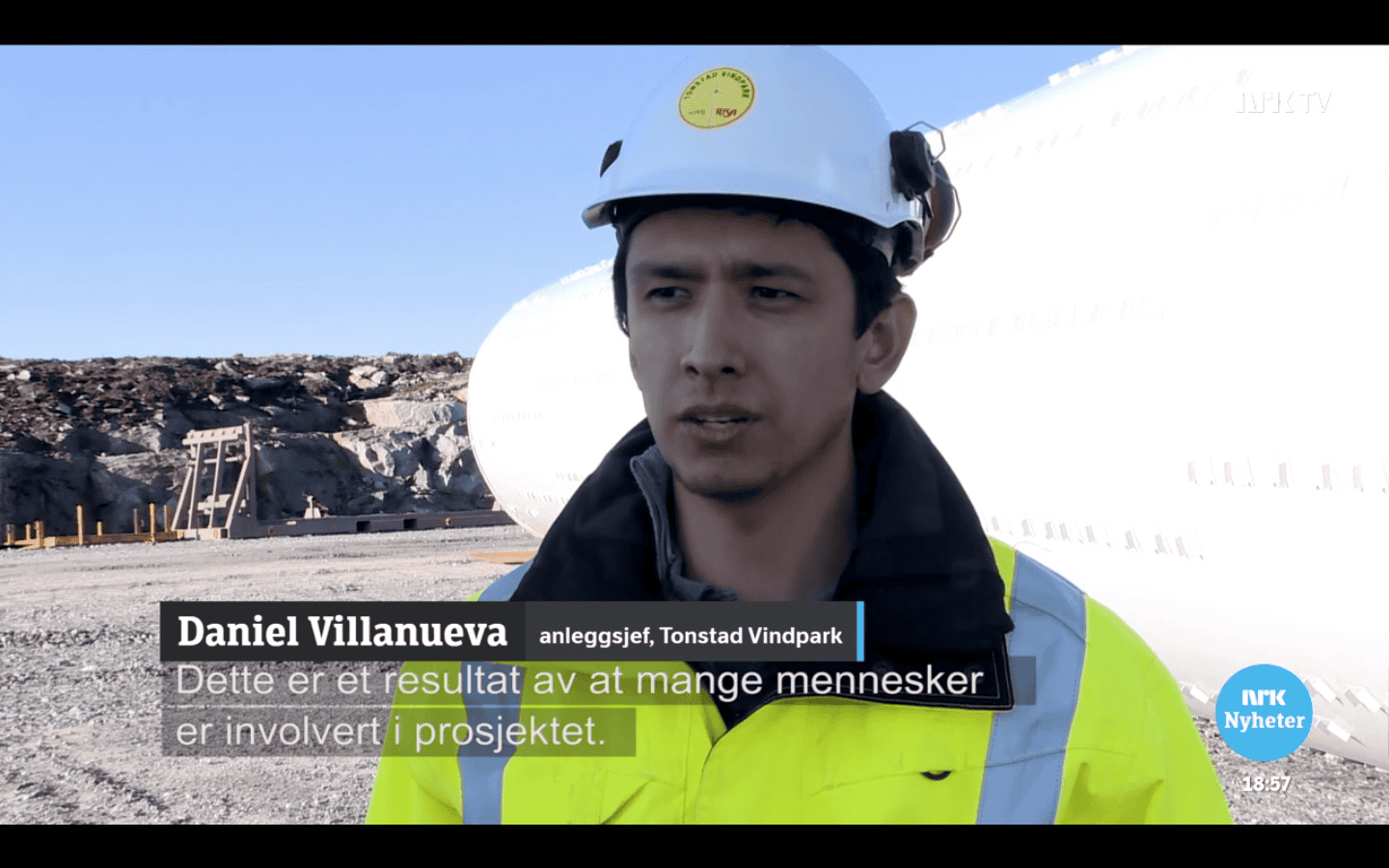 Daniel Villanueva_Engie_Tonstad Vindpark