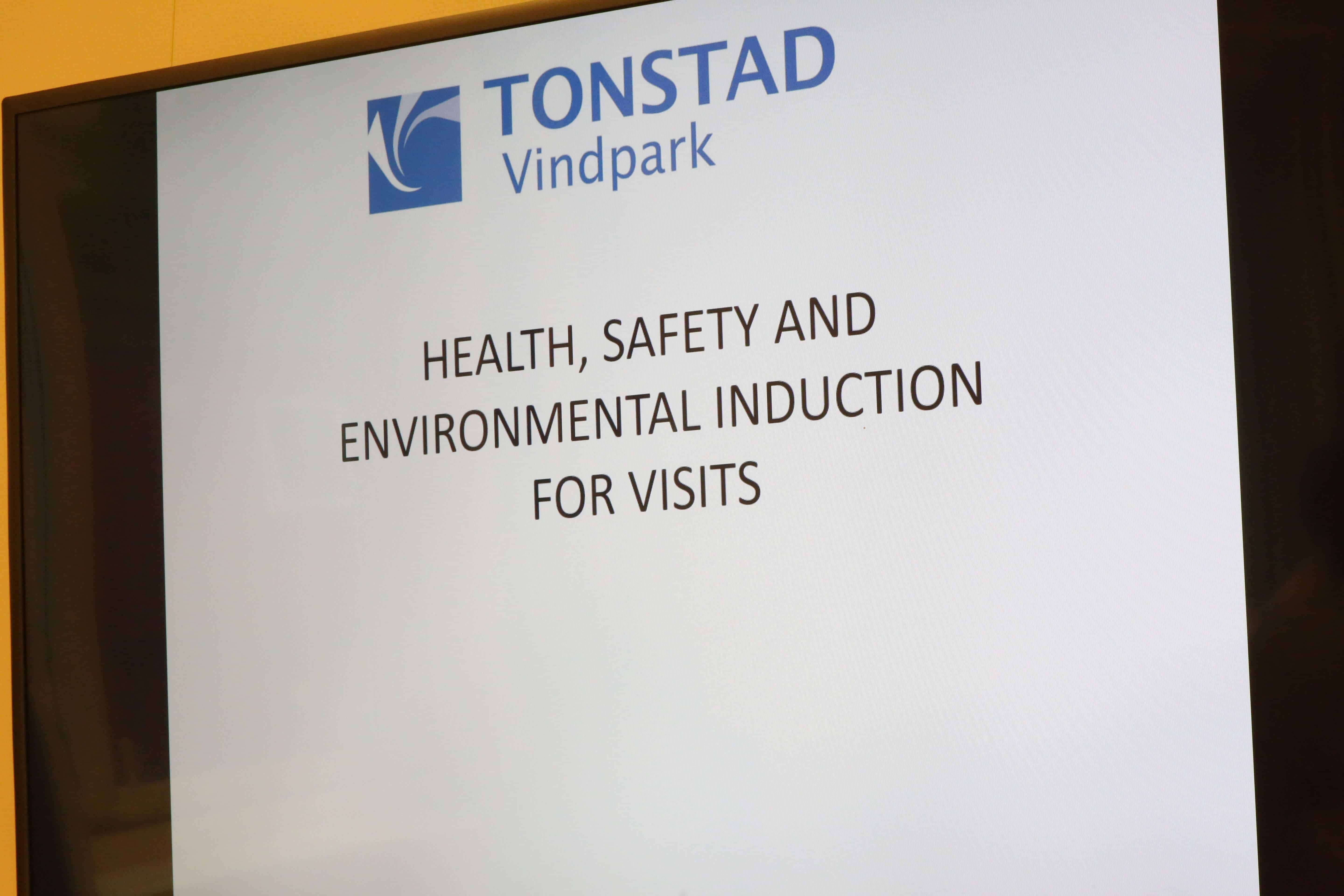 Tonstad Vindpark_HMS