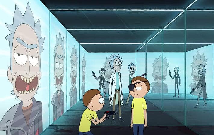 Rick and Morty Season 8
