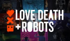 Image of Love Death + Robots