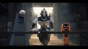 Love Death + Robots