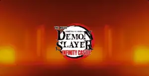 Demon Slayer Infinity Castle