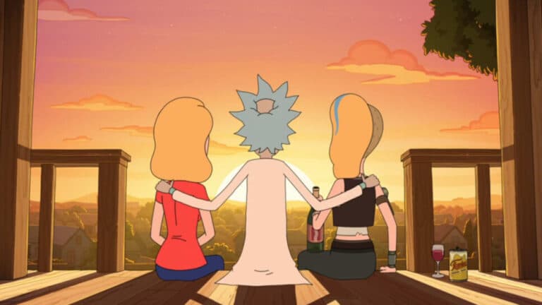 Rick and Morty