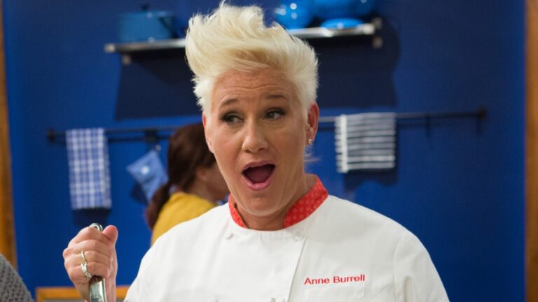Anne Burrell