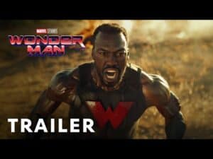 Wonder man, Disney+