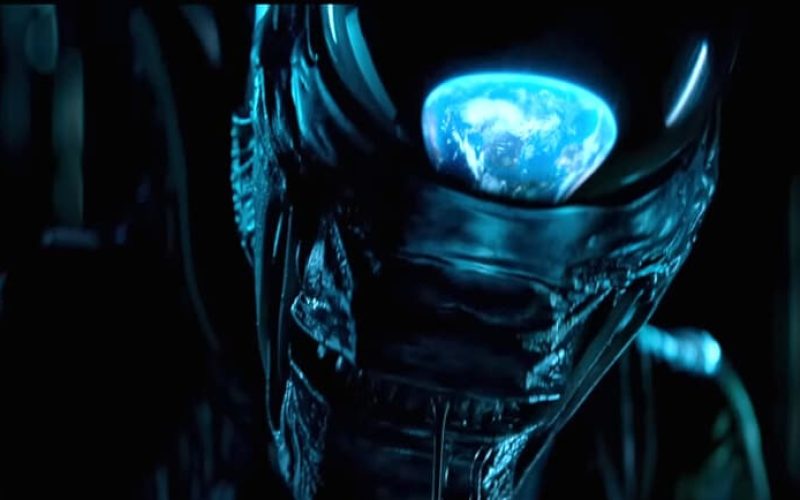 Alien Earth