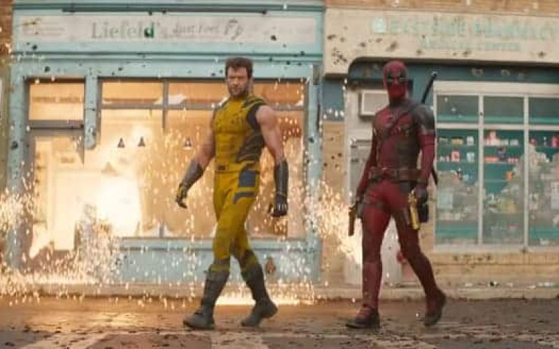 Deadpool And Wolverine Crashed Comic-Con For Fantastic 4 Cast Disney+