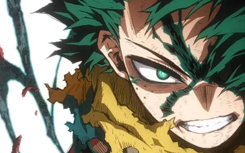 My Hero Academia