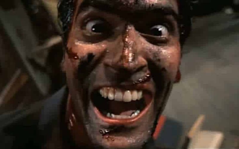 Ash Williams 'Evil Dead'