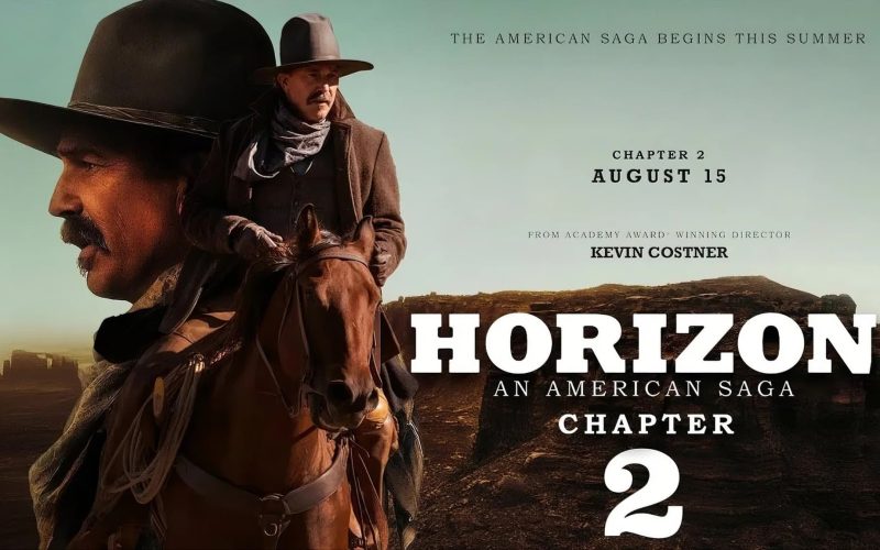 Horizon.The American Saga Chapter Two