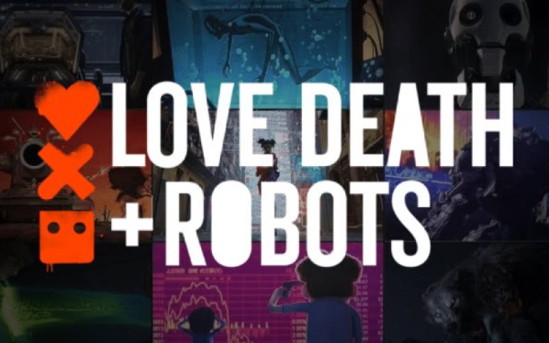 Image of Love Death + Robots