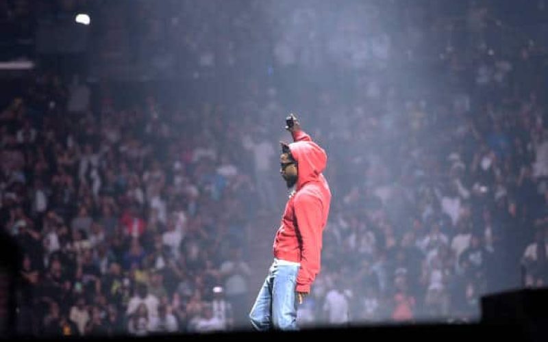 Kendrick Lamar, hip-hop