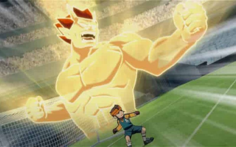 Mamoru Endo Level-5 Inazuma Eleven