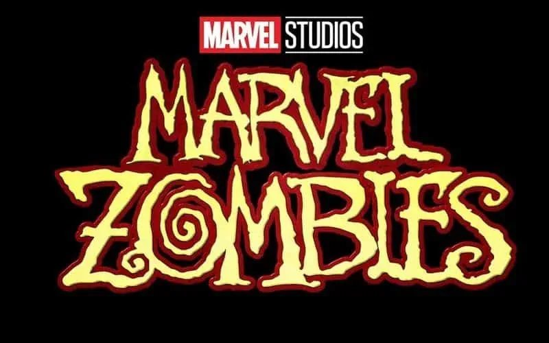 Marvel Zombies Title